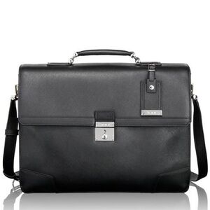 TUMI Astor Men's Dorilton Slim Flap Brief
